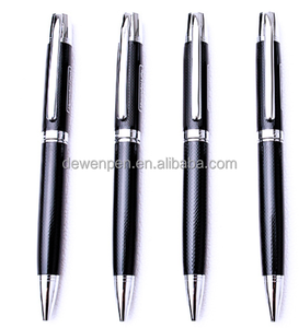 Bolígrafo de Metal Clásico 2026 con Diseño Manimalista, Ideal para Regalo Empresarial, Recarga Parker/Cross, Logotipo Personalizado, con/sin Stylus - Product Image 2