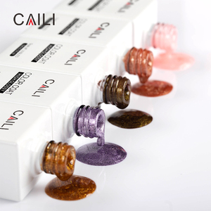 Esmalte de Uñas de Gel <span class=keywords><strong>Semipermanente</strong></span> de Resina Pura UV LED de 15 ml, No Tóxico, con Logotipo Personalizado, Venta al por Mayor Profesional - Product Image 5