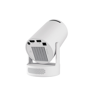 2025 nouveau HY300 Ultra Pro 720P projecteur Portable intelligent H713 puce Android 11 WIFI 4K vidéo Home cinéma Proyector Mini projecteurs - Product Image 2