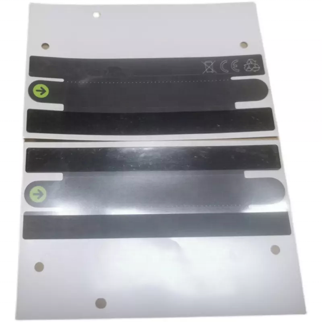Weview Wholesale Oem Mobile Phone Sealing Sticker for iphone 13 14 Pro Max Plus Empty Box