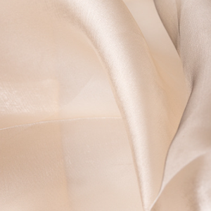 Tela de Organza de Poliéster Sedoso Hidratante, Tejido Tridimensional Brillante, Rígido, Suave y con Buen Caída, para Vestidos Formales - Product Image 2