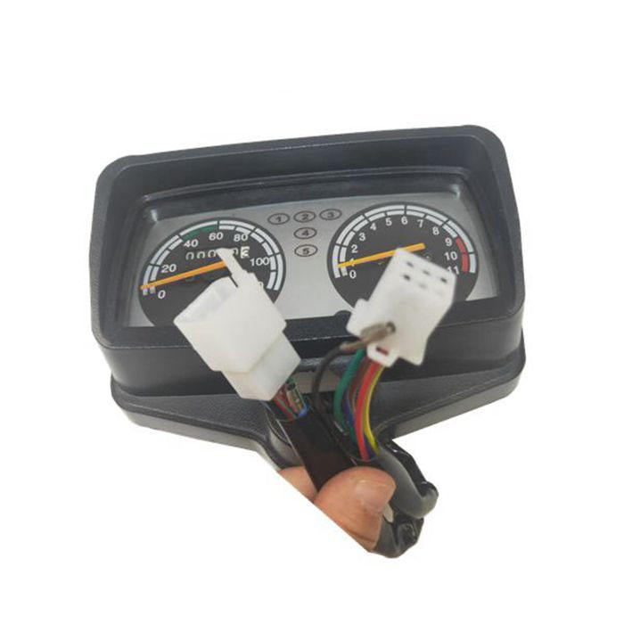 ホンダ CG125 CG250 用機械式スピードメーターとタコメーター
