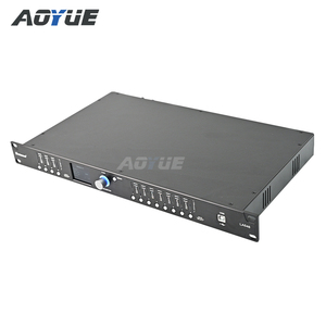LA548 AUTO EQ / AUTO FIR REW ซอฟต์แวร์รวมการทำงานกันได้ รองรับการสลับอัตราการสุ่มตัวอย่าง 96kHz / 192kHz โปรเซสเซอร์จัดการลำโพง 4 เข้า 8 ออก - Product Image 6