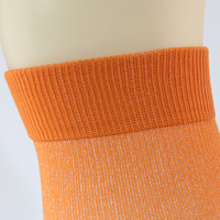 Chaussettes de compression de course en plein air transfrontalières pour hommes femmes Chaussettes de sport à long tube tricotées de haute qualité Crew