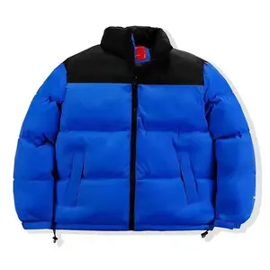 Vestes, manteaux, parkas, doudounes d'hiver, vestes matelassées tendance pour hommes et femmes, pardessus, doudounes, vêtements d'extérieur épais et chauds pour couples, plusieurs modèles - Product Image 1