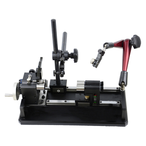 Instrument de mesure de la déflexion des axes de cylindre de haute précision 0,002 mm / Équipement de détection de concentricité - Product Image 5