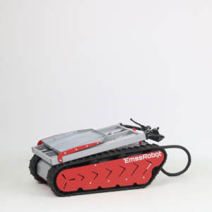 Emssrobot-Panzer Draagbare Opvouwbare Aluminium All-Terrain Crawler Zware Elektrische Trap Klim Handkar <span class=keywords><strong>Trolley</strong></span> - Product Image 2
