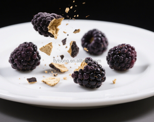Gran oferta, 50g, aperitivos de frutas liofilizadas, sabor dulce, Etiqueta Privada, moras secas, <span class=keywords><strong>cerezas</strong></span> agrias sin azúcar, fabricantes de China - Product Image 6