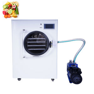 <b>Small</b> Freeze Dryer/ Freeze Dryer for Liquids/lyophilizer Freeze Dryer - Product Image 6