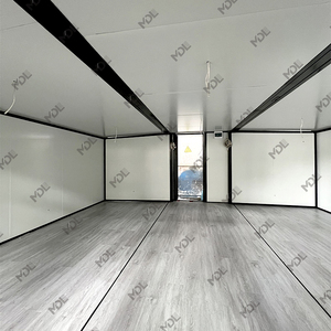 Conteneur pré-assemblée de <span class=keywords><strong>maison</strong></span>, pour le salon et installation de travail - Product Image 6