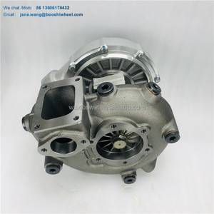 เทอร์โบชาร์จเจอร์53369886722 53369886721 K365ใช้สำหรับเครื่องยนต์12V183TE92เรือ MTU 53369886780 53369886802 53369886784 - Product Image 6