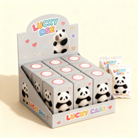 GoTop Boîte Mystère Personnalisée Premium - Boîte Surprise Haut de Gamme en Carton avec Impression Personnalisée et Finition de Surface