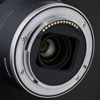 Objectif téléobjectif professionnel d'occasion Tamron 70-300mm F/4.5-6.3 Di III RXD pour monture Nikon Z Z5 Z6 II Z7 II Z8 Testé État Impeccable