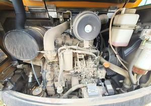 XCMG Excavatrice officielle XE60GA Prix de la <span class=keywords><strong>mini</strong></span> pelleteuse d'occasion de 6 tonnes à vendre - Product Image 4