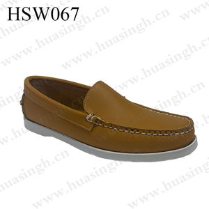 ZYF, Zapatos Náuticos Estilo Slip-On para Caminar por el Barrio, con Suela de Goma Antideslizante para Aliviar el Dolor de Pies, Modelo HSW067 - Product Image 4