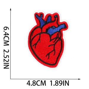 New Iron on Embroidered <b>Nurse</b> Cap Capsule Heart Medical Patches for Doctor <b>Nurse</b> Clothes <b>Bag</b> Decoration - Product Image 6