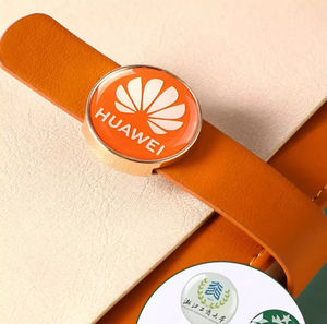 ชุดของขวัญขององค์กรสมุดโน้ตธุรกิจส่งเสริมการขายที่หรูหราพร้อมปากกาแม่เหล็กของขวัญกับ Tumblr - Product Image 3