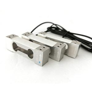 맞춤형 고정밀 단일점 스트레인 게이지 평행 빔 알루미늄 로드셀 마이크로 포스 센서 SUP2 0.02% 정확도 - Product Image 2