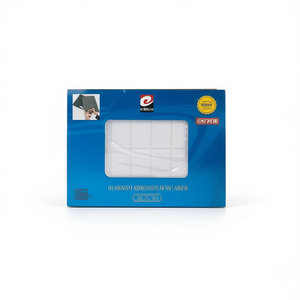 MNJ Adhesive <b>Labels</b> 260x180mm 12Pcs For Packaging Labeling - Product Image 1