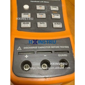 U1732C - เครื่องวัด LCR แบบพกพา, 100Hz, 120Hz, 1kHz, 10kHz สำหรับ Keysight H - Product Image 4