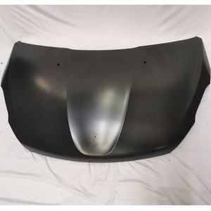 Capot de moteur en acier de remplacement pour <span class=keywords><strong>Peugeot</strong></span> 208 2012 2013 2014 2015 2016 2017 <span class=keywords><strong>2018</strong></span> - Product Image 2