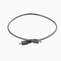 Cansay-cable de carga de datos para cámara, Mini USB de 5 pines macho a Mini USB, para MP3, GPS