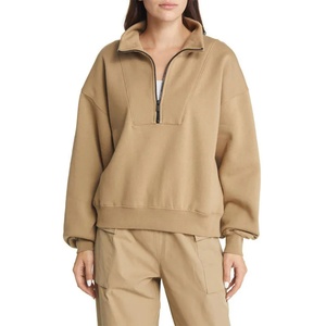 Sudaderas con capucha de forro polar vintage para mujer, personalizables, de manga larga, para otoño e invierno - Product Image 6