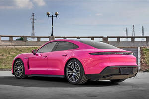 Haute brillance 1.52x17m PVC voiture Wrap vinyle anti-rayures changement <span class=keywords><strong>de</strong></span> couleur Auto vinyle <span class=keywords><strong>Film</strong></span> complet corps betterave violet voiture emballage <span class=keywords><strong>Film</strong></span> - Product Image 4