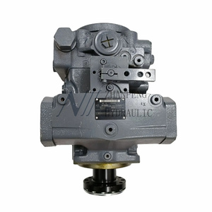 Bomba de Aceite Hidráulica Serie A4VTG y Control, Modelos 71/90/071/090 para Maquinaria de Construcción - Product Image 2