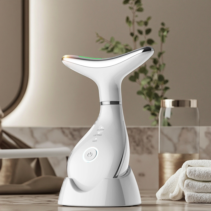 KKS Skin Tightening Electric Ems Facial