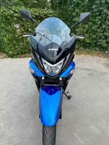 Moto de rue <span class=keywords><strong>Suzuki</strong></span> <span class=keywords><strong>GW</strong></span> <span class=keywords><strong>250</strong></span> à double cylindre haute performance, refroidie par eau, <span class=keywords><strong>250</strong></span> cm³, style agressif - Product Image 2