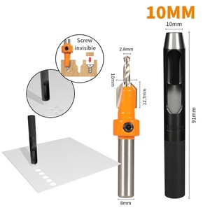 Outil de perforation pour vis <span class=keywords><strong>à</strong></span> empreinte, perforateur de trous invisibles, couteau de perforation en acier, perforateur de trous pour <span class=keywords><strong>bande</strong></span> d'étanchéité - Product Image 3
