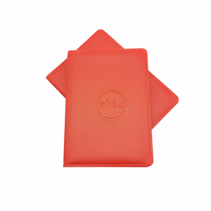 Pvc tùy chỉnh thiết kế cá nhân in nhựa không thấm nước du lịch ví vé tài liệu chủ hộ chiếu bao gồm - Product Image 6