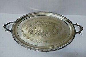 Assiettes jetables de luxe en acier inoxydable faites à la main, écologiques, ornées et détaillées, pour occasions spéciales, résistantes à la chaleur - Product Image 4