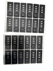 Autocollant étanche pour interrupteur de batterie T30T40T50, pièces de rechange pour drone agricole DJI T30T40T50 - Product Image 4