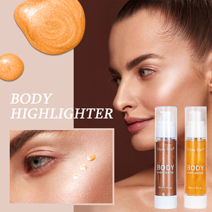 Huile Scintillante pour le Corps Tendance, Végétalienne, Éclatante, Imperméable et Hydratante - Product Image 6