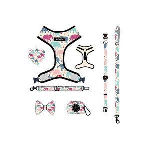 Ensemble de harnais pour chien, collier et laisse personnalisés - Product Image 6