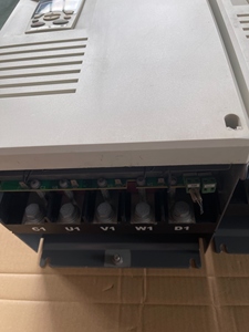 DCS550-S02-0150-05-00-0 DCS550 150A ตัวควบคุมไดรฟ์ 4Q - Product Image 1