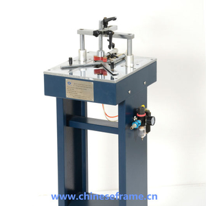 フレームアンダーピナー額縁ジョイナーウッドサンディングマシン空気圧作業木製ケースTAISHENGフレーム0.4〜0.7mpa提供 - Product Image 1