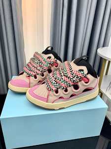 High-quality Sporty Walking Shoes Fashionable Versatile Luxurious Designer Casual Men's Custom-made Comfortable Cushioning - Product Image 4