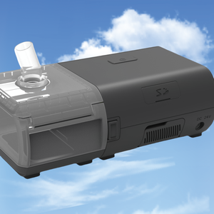 Ventilador de Sueño No Invasivo para el Hogar, Máquinas CPAP, Máquina CPAP Automática Portátil, Respiración Asistida No <span class=keywords><strong>Invasiva</strong></span> APAP - Product Image 4