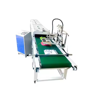 New tự động công nghiệp Màn hình máy in cho nhựa giấy các tông carton sóng hộp bánh Pizza Logo Màn hình máy in - Product Image 3