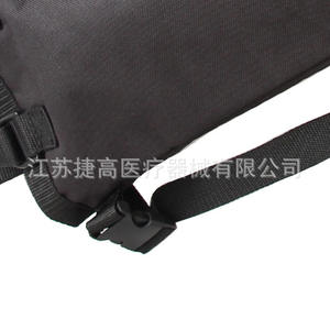 Sac de transport portable pour bouteille d'oxygène domestique, solution de stockage pour bouteille d'oxygène à usage domestique, fabricant de sacs médicaux - Product Image 5