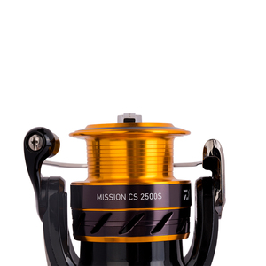 DAIWA-Moulinet de pêche en métal pour bateau, moulinet de pêche 4000 casting pour rivière et lac 21 - Product Image 3