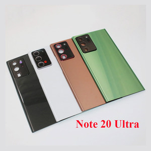 Mobile Téléphone Retour Verre Couvercle De La Batterie Pour Samsung Galaxy <span class=keywords><strong>S</strong></span> <span class=keywords><strong>20</strong></span> S20U NOTE 20U Ultra Retour Couvercle de La Batterie Porte Arrière de Cas de Logement - Product Image 5