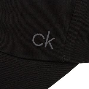 Calvin Klein Unisex <span class=keywords><strong>2025</strong></span> Cổ Điển Cotton Có Thể Điều Chỉnh 6 Bảng Điều Chỉnh Mũ Bóng Chày Thư Mô Hình 3D Thêu Kim Loại Khóa Đóng Cửa Bốn - Product Image 3