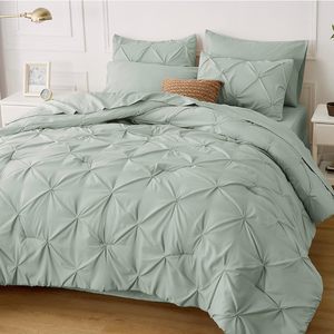 Luxury <strong>King</strong> Size Simple Design <strong>Comforter</strong> with Polyester Filling Eco-Friendly &amp; Washable - Product Image 3