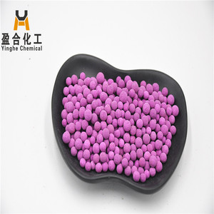 Frutas y verduras frescas Alúmina activada <span class=keywords><strong>Permanganato</strong></span> <span class=keywords><strong>de</strong></span> <span class=keywords><strong>potasio</strong></span> impregnado - Product Image 3
