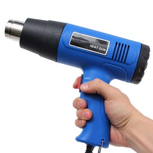 2000w Hot air Plastic Welding Gun 110v/220v Heat Shrink Gun Manual Heat Gun - Product Image 3