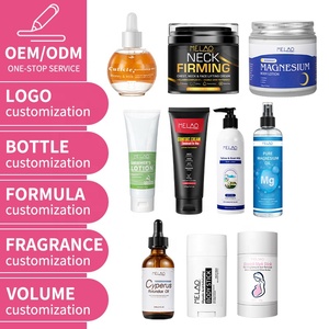 Lot de crèmes pour le corps et les mains OEM aux notes boisées aquatiques, duo hydratant léger et non gras, mini crème pour les mains parfumée - Product Image 3